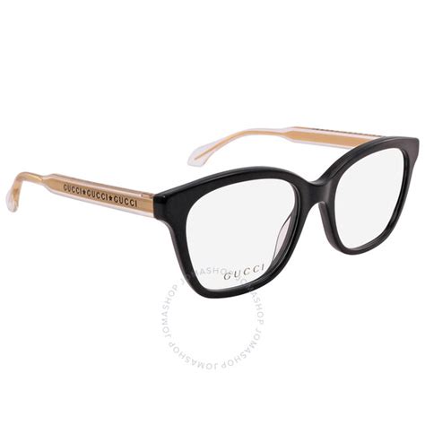 Gucci™ GG0566ON Square Eyeglasses 